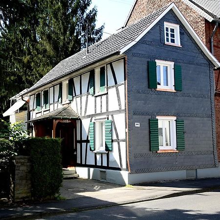 Ferienhaus Einfach Schön Windeck Exterior foto